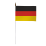 Drapeau de table Allemagne 10 x 15 cm