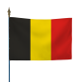 Drapeau Belgique