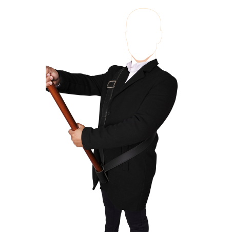 Baudrier Prestige en cuir - Fabrication Française