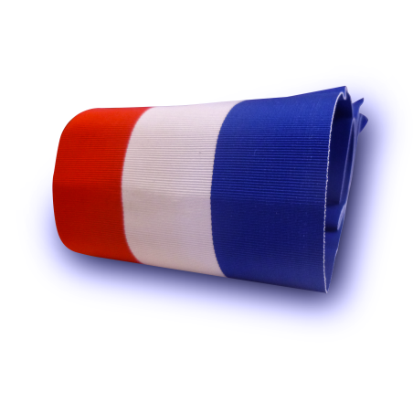 Echarpe d'Elu - Gamme Standard - Pour Maire