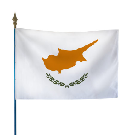 Drapeau Chypre