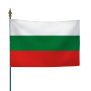 Drapeau Bulgarie