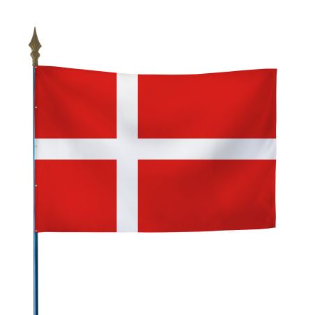 Drapeau Danemark