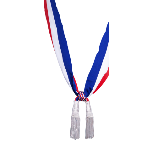 Echarpe d'Elu - Gamme "Prestige" - pour Maire Adjoint