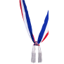 Echarpe d'Elu - Gamme "Prestige" - pour Maire Adjoint