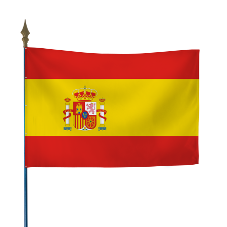 Drapeau Espagne