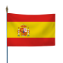 Drapeau Espagne