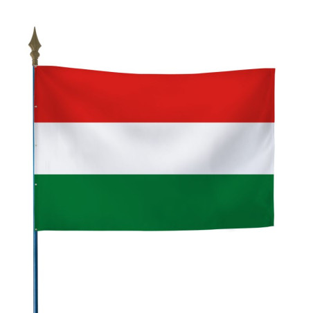 Drapeau Hongrie