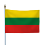 Drapeau Lituanie