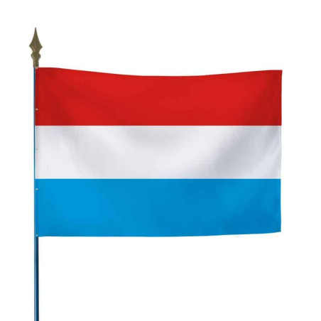 Drapeau Luxembourg