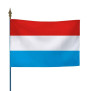 Drapeau Luxembourg