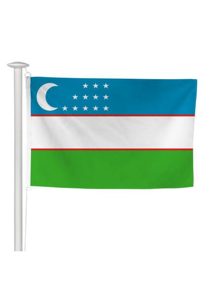 Pavillon Ouzbékistan