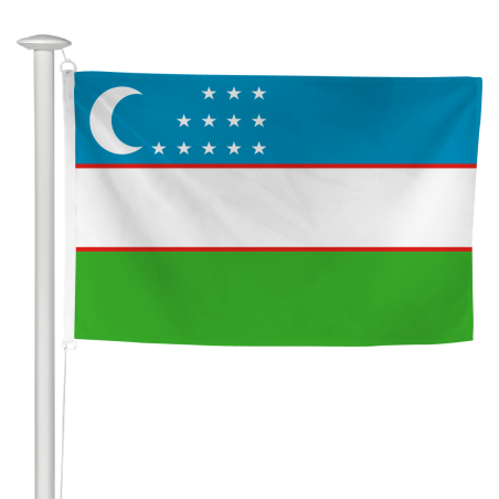 Pavillon Ouzbékistan