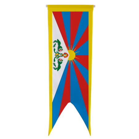 Oriflamme Tibet