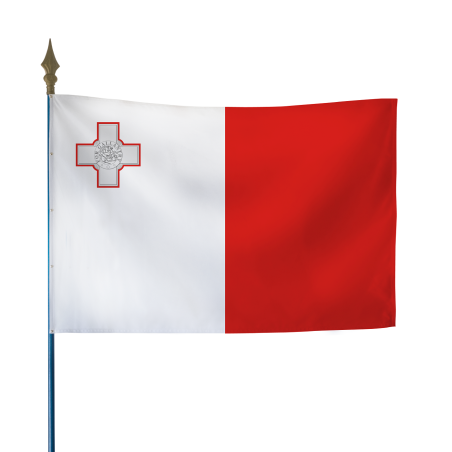 Drapeau Malte