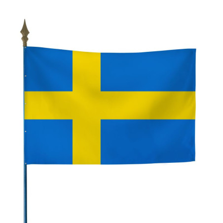 Drapeau Suède