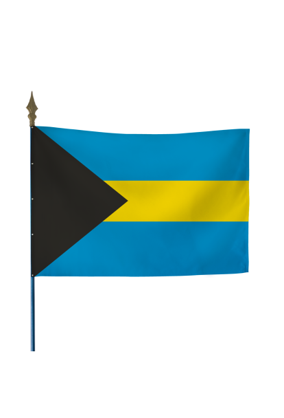 Drapeau du Bahamas
