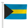 Pavillon du Bahamas