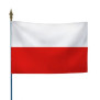 Drapeau Pologne