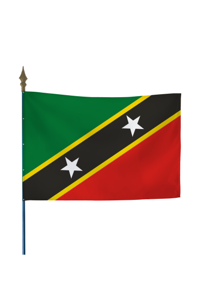 Drapeau Saint-Christophe-et-Niévès