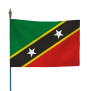 Drapeau Saint-Christophe-et-Niévès