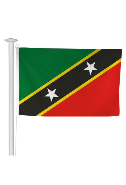 Pavillon Saint-Christophe-et-Niévès