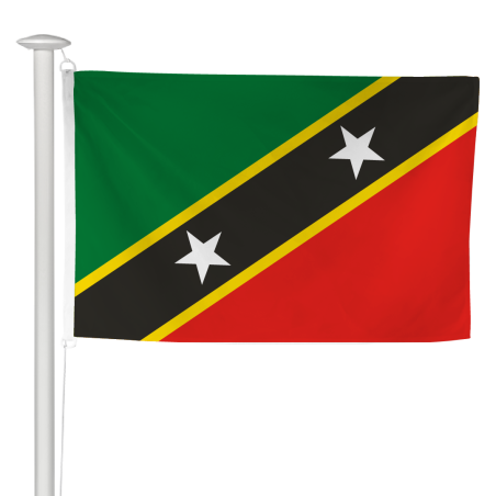 Pavillon Saint-Christophe-et-Niévès