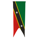 Oriflamme Saint-Christophe-et-Niévès