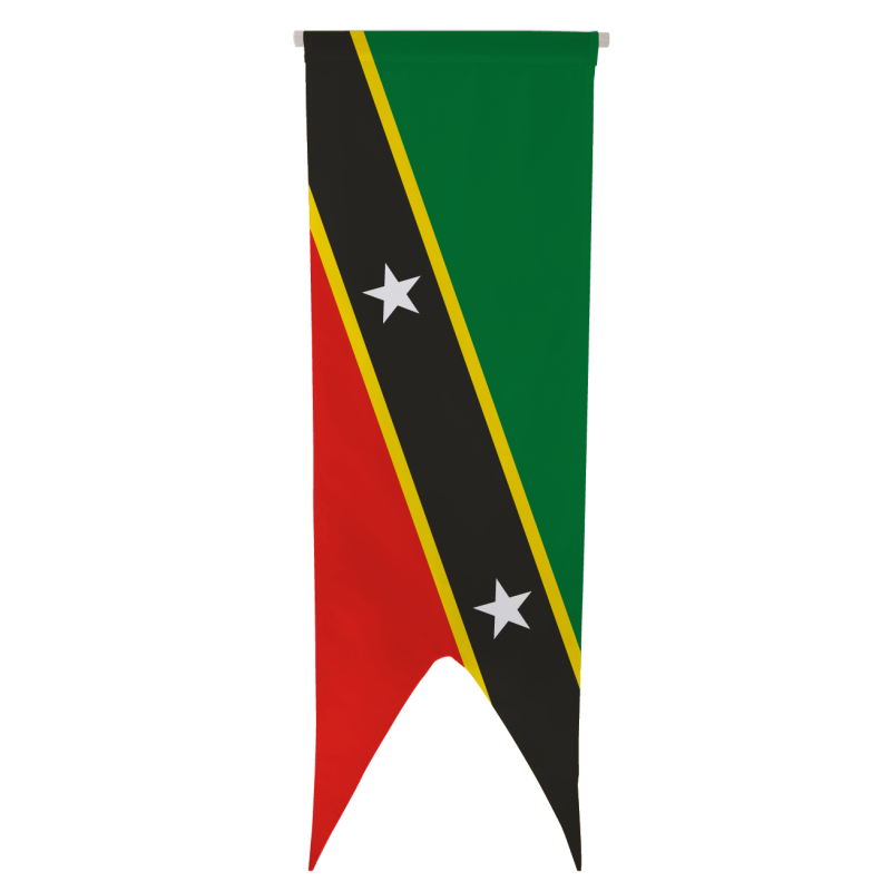 Oriflamme Saint-Christophe-et-Niévès