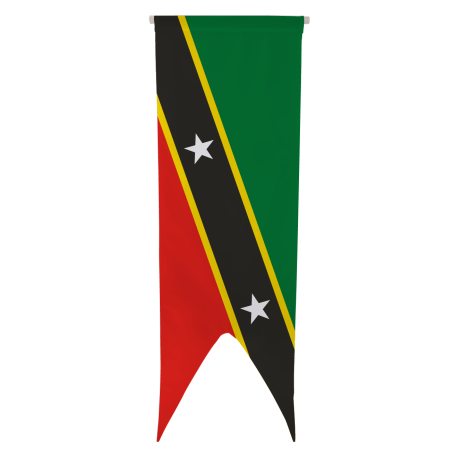 Oriflamme Saint-Christophe-et-Niévès