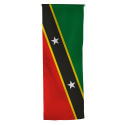Oriflamme Saint-Christophe-et-Niévès