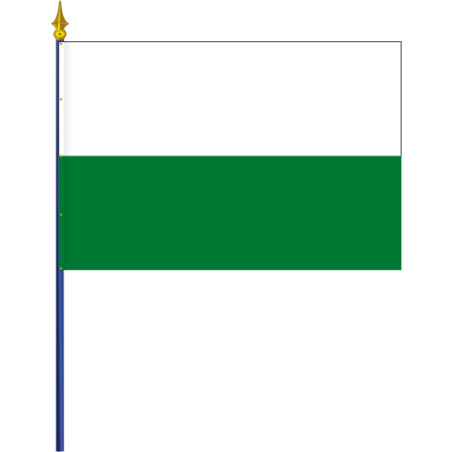 Drapeau Saxe