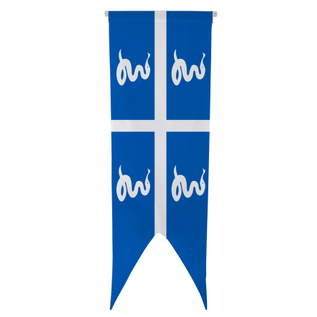 Oriflamme Armoiries Martinique