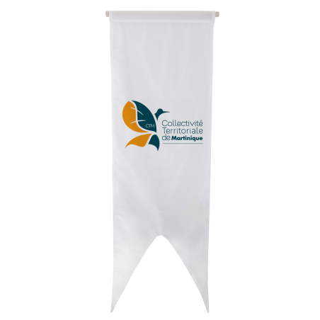 Oriflamme Collectivité Territoriale de Martinique