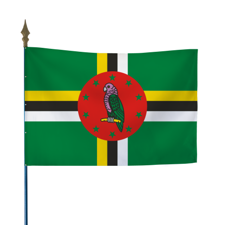 Drapeau Dominique