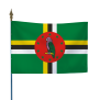 Drapeau Dominique