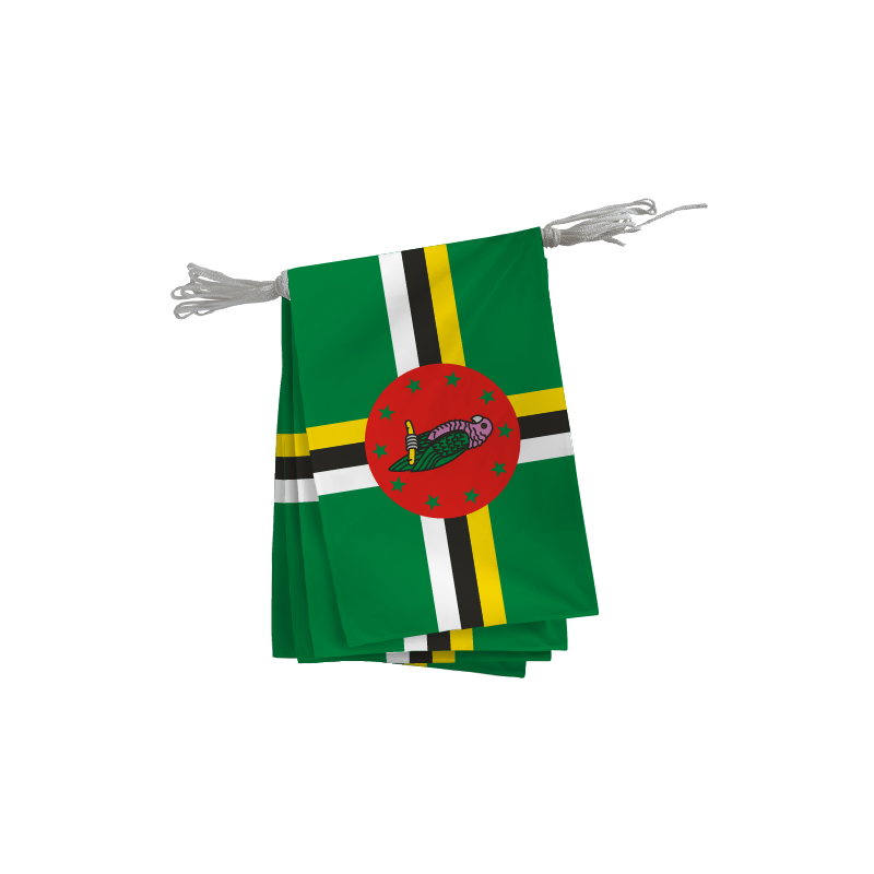 Guirlandes Dominique