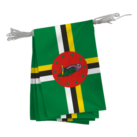 Guirlandes Dominique