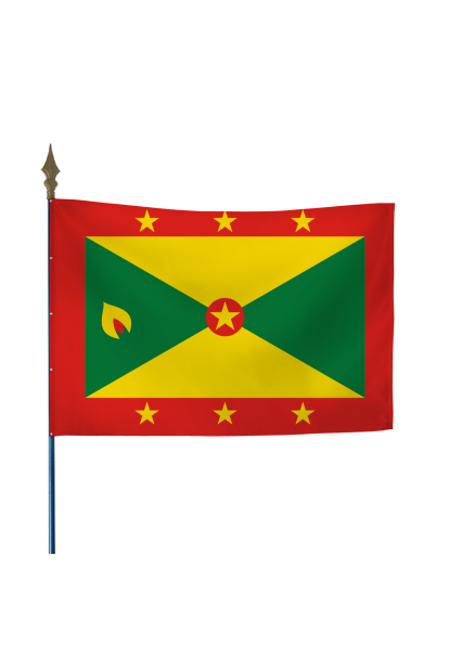 Drapeau Grenade