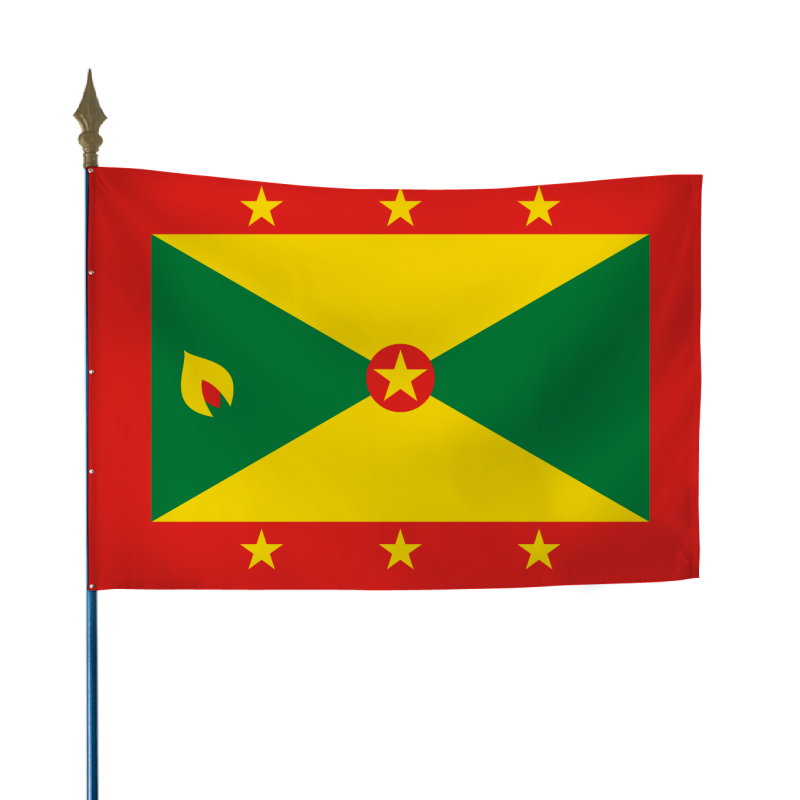 Drapeau Grenade