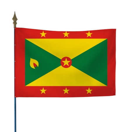 Drapeau Grenade