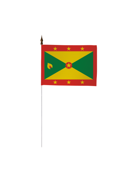 Drapeau de table Grenade