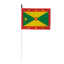 Drapeau de table Grenade