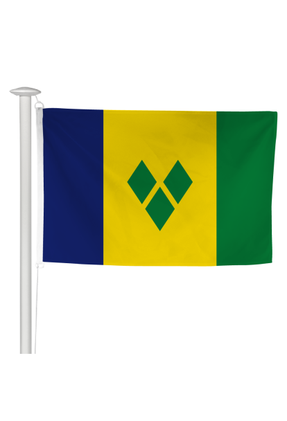 Pavillon Saint Vincent et les Grenadines