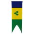 Oriflamme Saint Vincent et les Grenadines