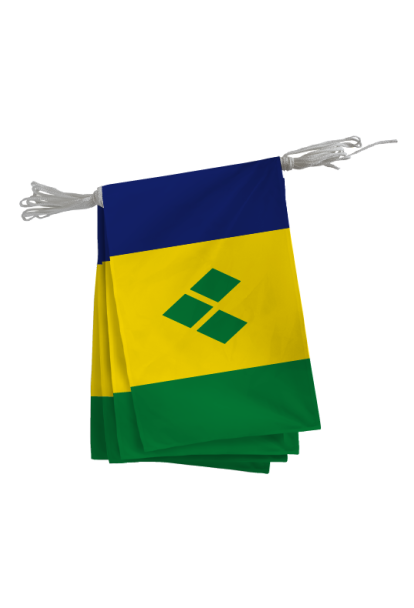 Guirlande Saint Vincent et les Grenadines
