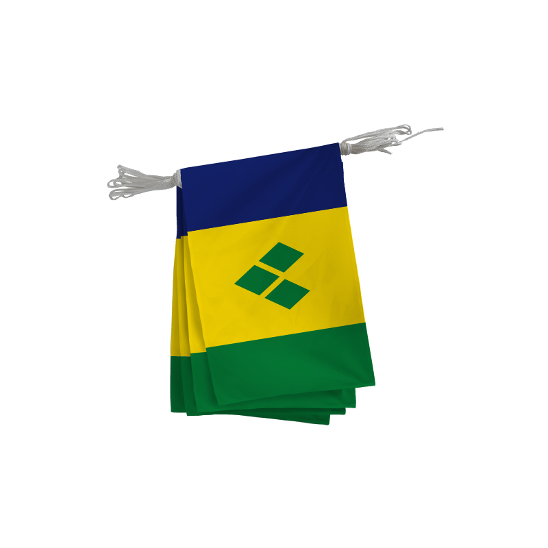 Guirlande Saint Vincent et les Grenadines