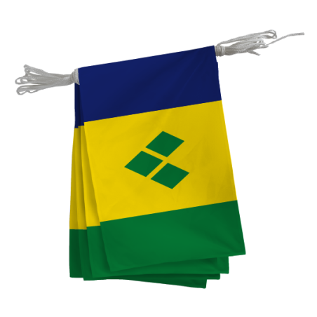 Guirlande Saint Vincent et les Grenadines