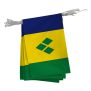 Guirlande Saint Vincent et les Grenadines