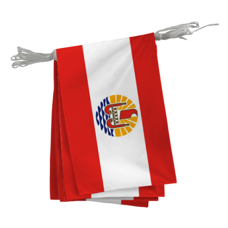 Guirlande Polynésie